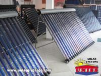 Solarni vakuum kolektori WESTECH / UNISS COM LAB doo - Petrovac na Mlavi 