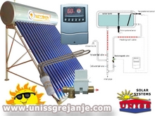 SOLARNI TERMOSIFONSKI KOLEKTOR - Solarni termosifonski sistem 150 180 200 litara - Cena, Cenovnik