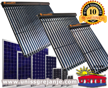 Soarni kolektori - Solarni kolektori vakuumski za solarno grejanje - Solarni kolektori fotonaponski pv za struju Solarni kolektori - Solarni kolektori vakuumski cevni - Solarni kolektori sa vakuumskim cevima za solarno grejanje vode kuce - Solarni kolektori za struju pv moduli - Solarni paneli - Solarni sistemi