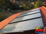 Solarni pločasti kolektori/grejanje sanitarne vode