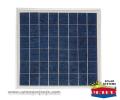 Solarni kolektori fotonaponski JS 10W 18P / snaga: 10W ; dimenzija panela: 341x280x23 mm ; težina: 1,3 kg ; jačina: 0,56 A ; napon: 18V   