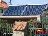 Solarno grejanje bazena