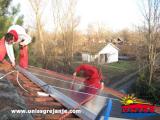 Solarni sistemi fotonaponski / Solarna elektrana-Montaza