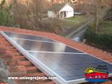 Solarni sistemi fotonaponski / Solarna elektrana-Montaza