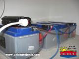 Proizvodnja elektricne energije AC-DC / Solarna elektrana 