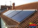 Solarno dogrevanje kuce/120 vakuum cevi-4XSNSR 30