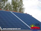 Solarni fotonaponski kolektori za dobijanje elektricne energije