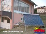 Solarni vakuum kolektor/Solarno grejanje sanitarne vode