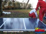 Solarni fotonaponski kolektori/Autonomni sistem-Vikend kuća