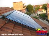 Solarni kolektori - Solarni vakuumski kolektori - Solarno grejanje kuće i vode