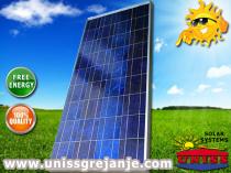 Solarni fotonaponski paneli