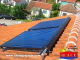 Solarno grejanje sanitarne vode - Solarni vakuumski kolektori