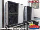 Toplotne pumpe Viessmann najnoviji tip Vitocal 200-S 2x16 kW / Spoljne jedinice /Kaskada) - PETROVAC NA MLAVI