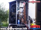 Toplotna pumpa Viessmann najnoviji tip Vitocal 200-S 16 kW Spoljna jedinica, kompresor - ŠETONJE