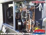 Toplotna pumpa Viessmann najnoviji tip Vitocal 200-S 16 kW Spoljna jedinica, kompresor - LESKOVAC