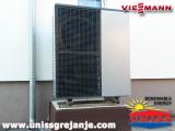 Toplotna pumpa Viessmann najnoviji tip Vitocal 200-S 16 kW Spoljna jedinica, kompresor - ZABRĐE
