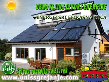 TOPLOTNE PUMPE / Toplotne pumpe i kuća za 21. vek - Energija za 21. vek - Solarna energija - Solarni sistemi za grejanje - Solarni sistemi za struju / Energetski efikasni grejni sistemi,
 energetski efikasno grejanje kuće - Energetski efikasna gradnja - Energetska efikasnost zidova,
 energetski efikasna gradnja 