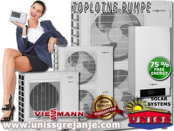 Toplotne pumpe TOPLOTNE PUMPE / Toplotne pumpe vazduh voda - Toplotne pumpe za grejanje - Toplotne pumpe za grejanje kuće - Toplotne pumpe za grejanje,
hlađenje / Toplotne pumpe Viessmann